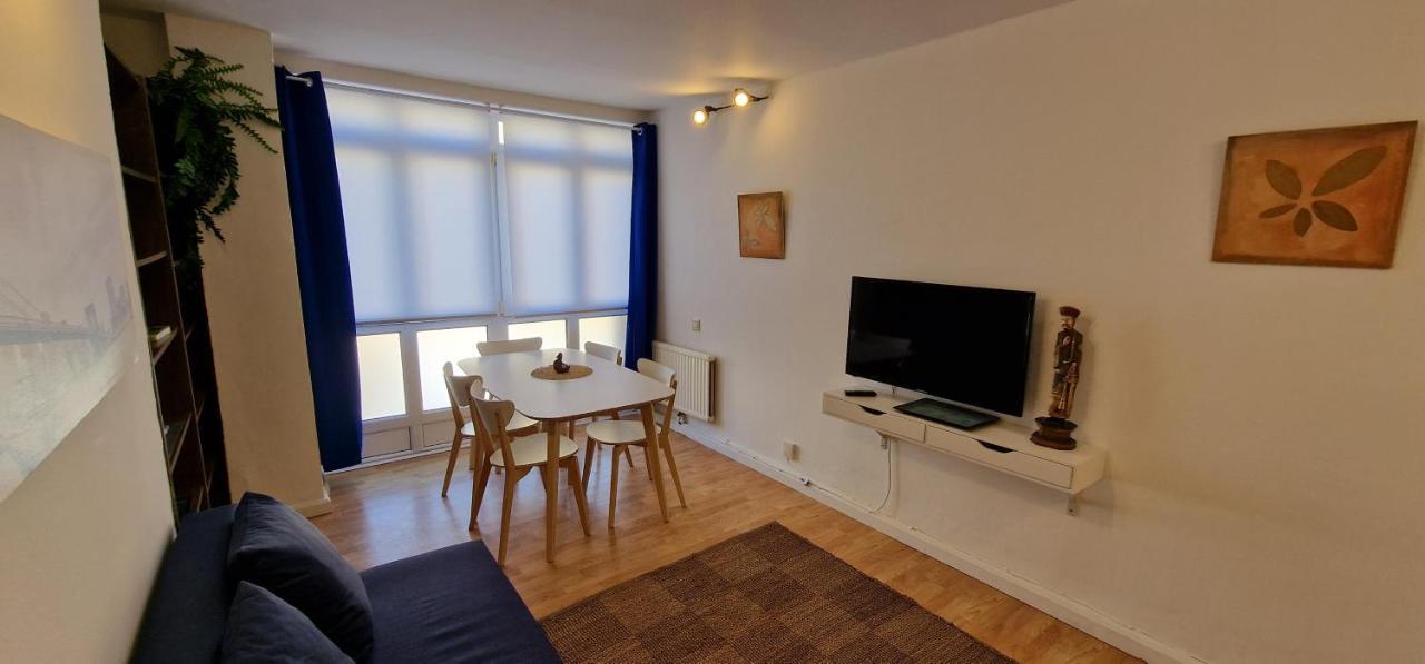 Gijon Centro-Playa Para 3-5Pax - Vut-4157-As Exterior photo
